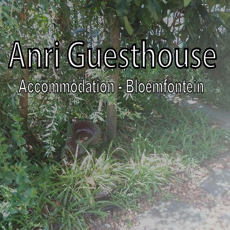 Anri Guesthouse บลูมฟอนเทน ภายนอก รูปภาพ