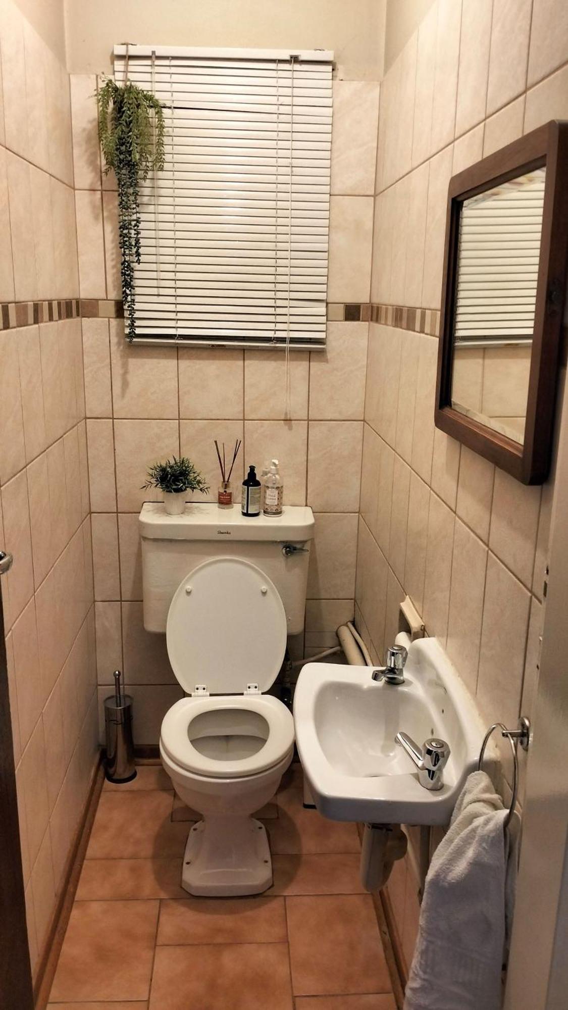 Anri Guesthouse บลูมฟอนเทน ภายนอก รูปภาพ