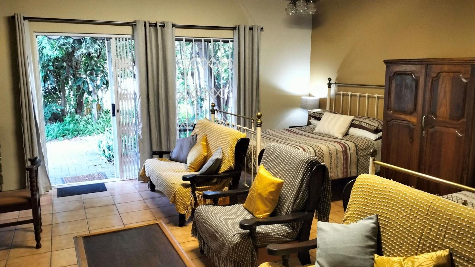 Anri Guesthouse บลูมฟอนเทน ภายนอก รูปภาพ