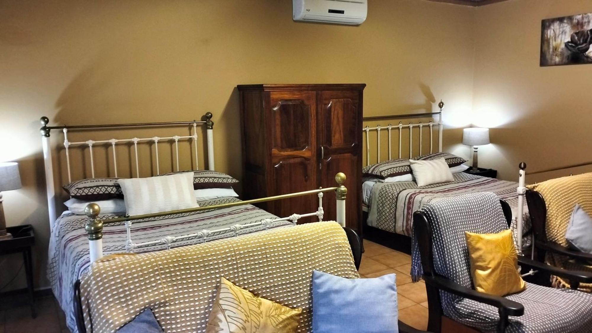 Anri Guesthouse บลูมฟอนเทน ภายนอก รูปภาพ