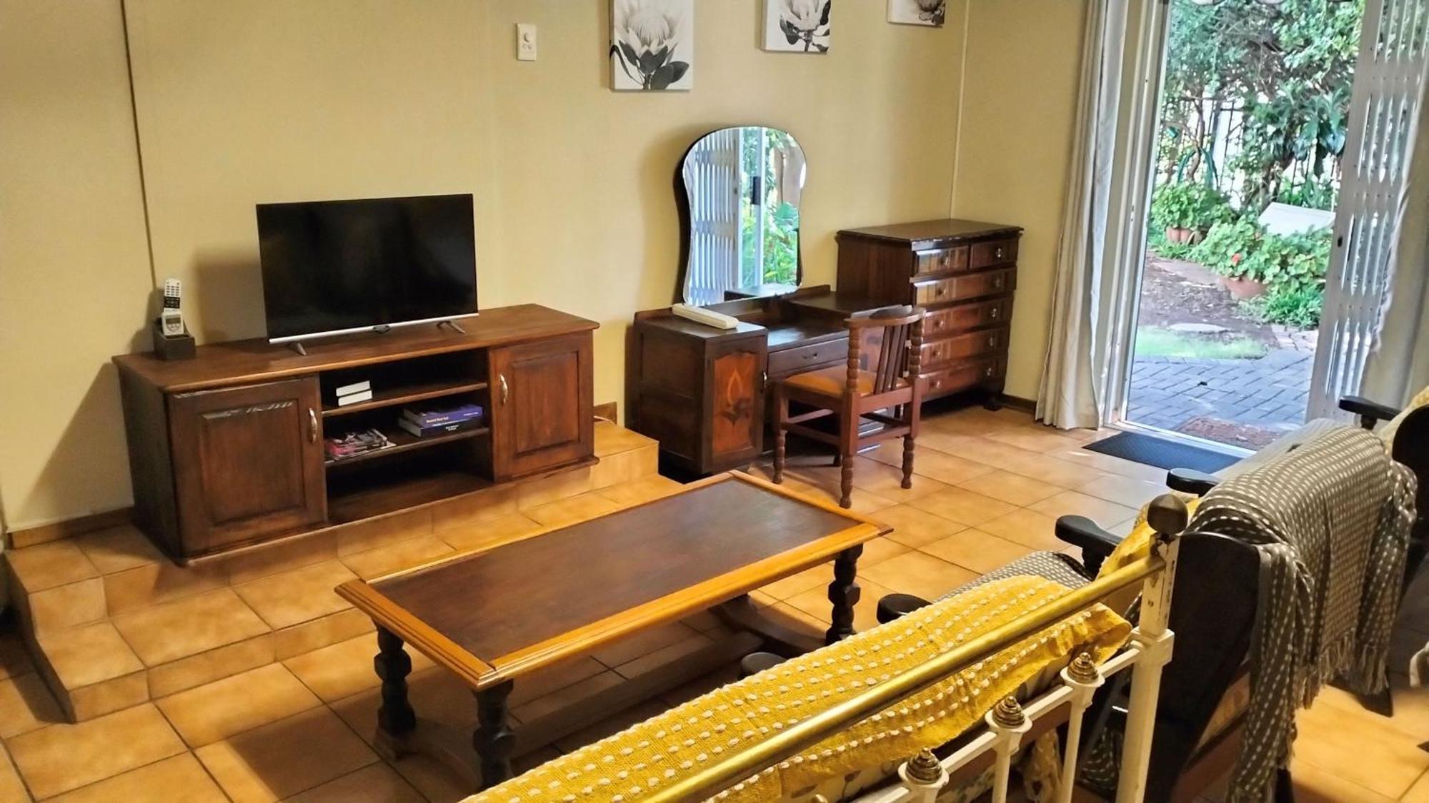 Anri Guesthouse บลูมฟอนเทน ภายนอก รูปภาพ