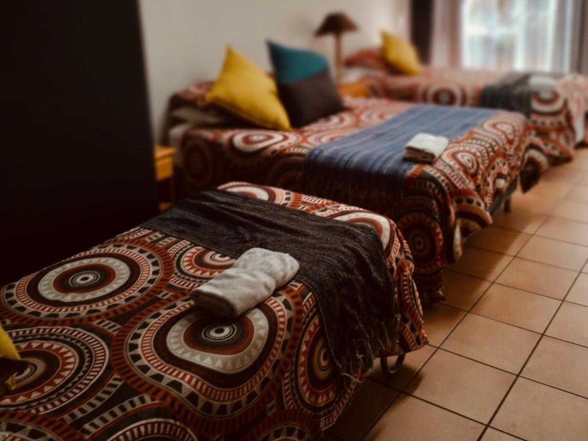 Anri Guesthouse บลูมฟอนเทน ภายนอก รูปภาพ