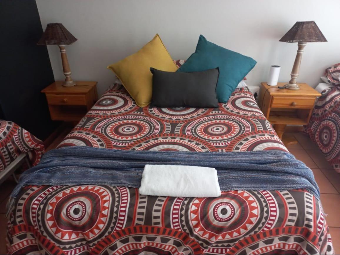 Anri Guesthouse บลูมฟอนเทน ภายนอก รูปภาพ