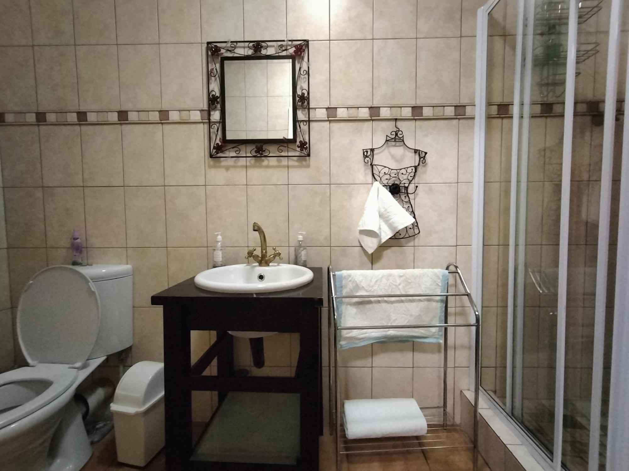 Anri Guesthouse บลูมฟอนเทน ภายนอก รูปภาพ
