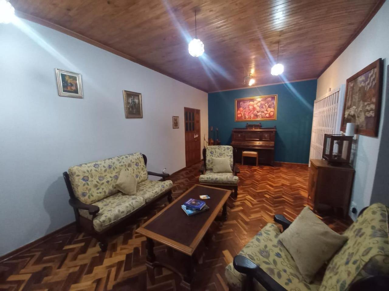 Anri Guesthouse บลูมฟอนเทน ภายนอก รูปภาพ